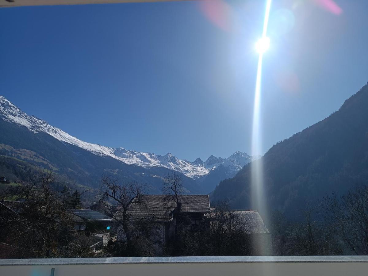 Apart Schoene Aussicht Kauns Exterior foto