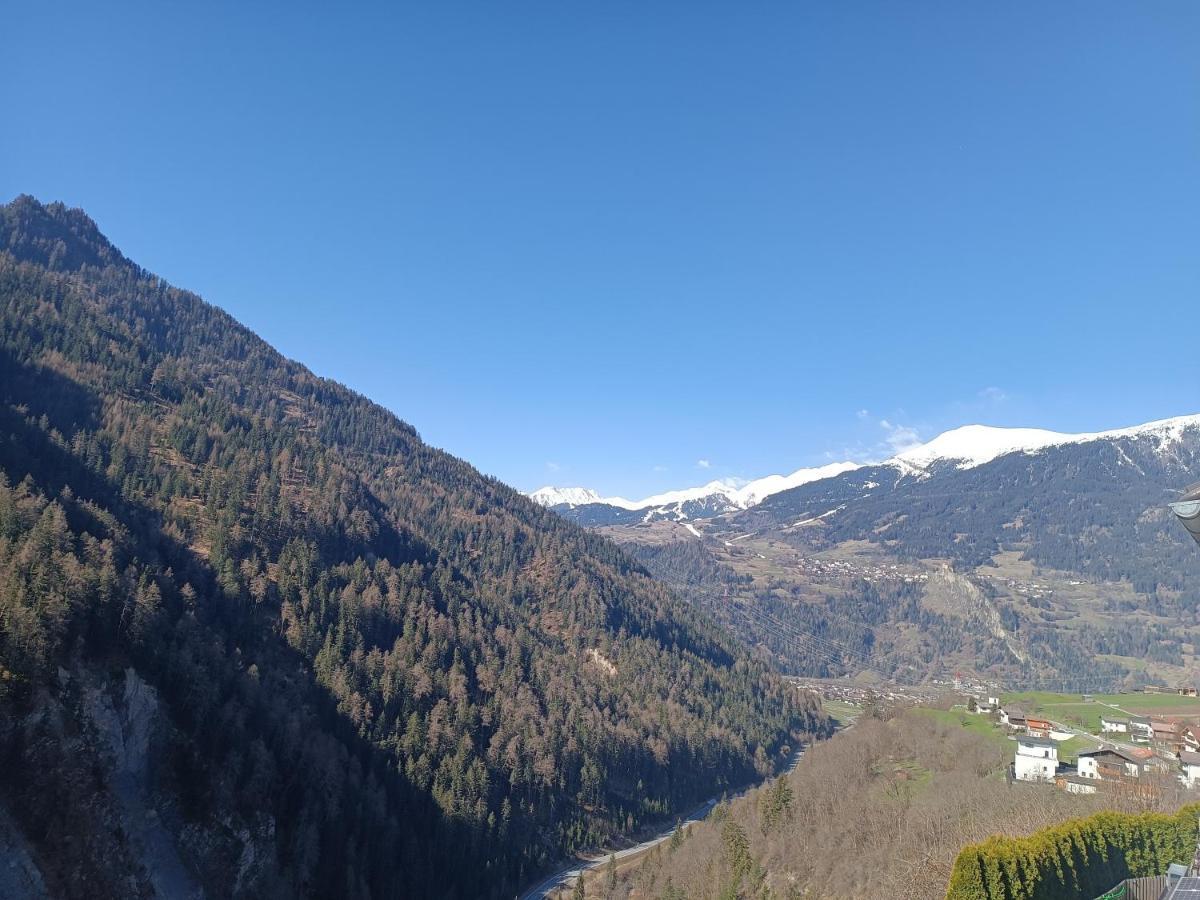 Apart Schoene Aussicht Kauns Exterior foto