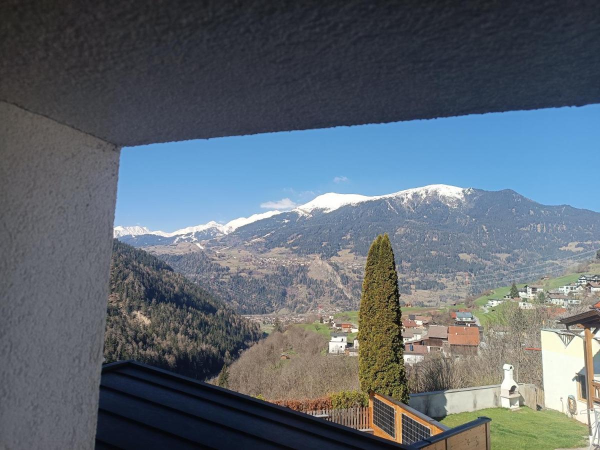 Apart Schoene Aussicht Kauns Exterior foto