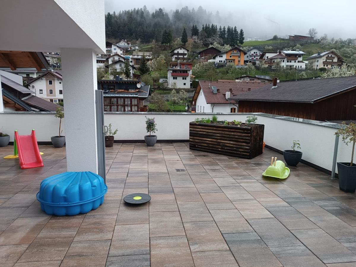 Apart Schoene Aussicht Kauns Exterior foto
