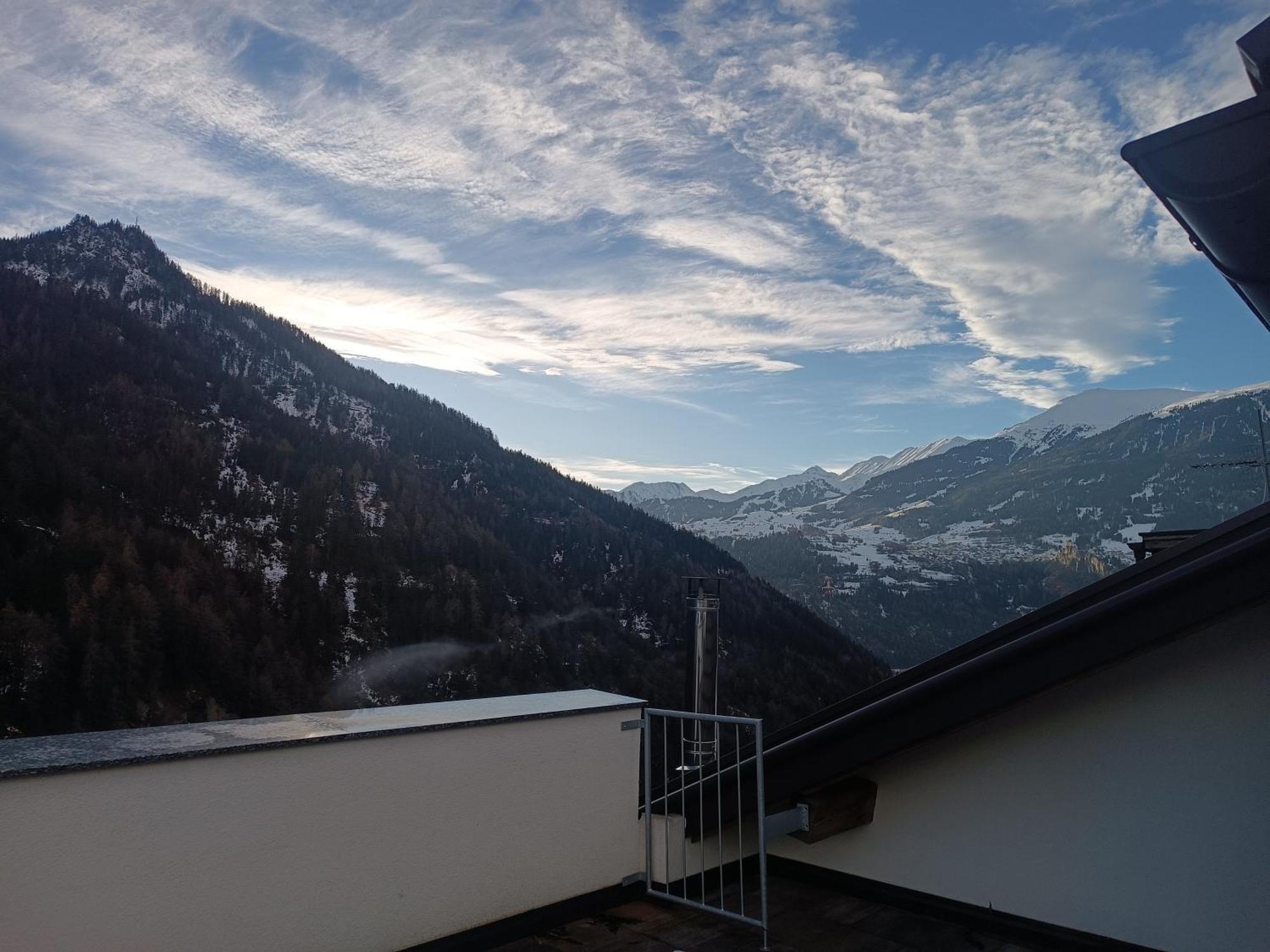 Apart Schoene Aussicht Kauns Exterior foto