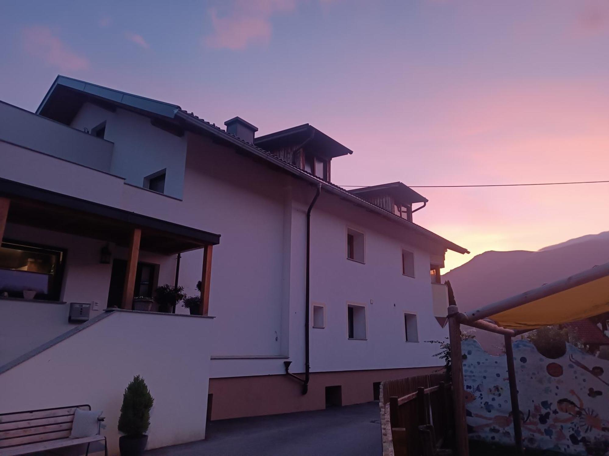 Apart Schoene Aussicht Kauns Exterior foto