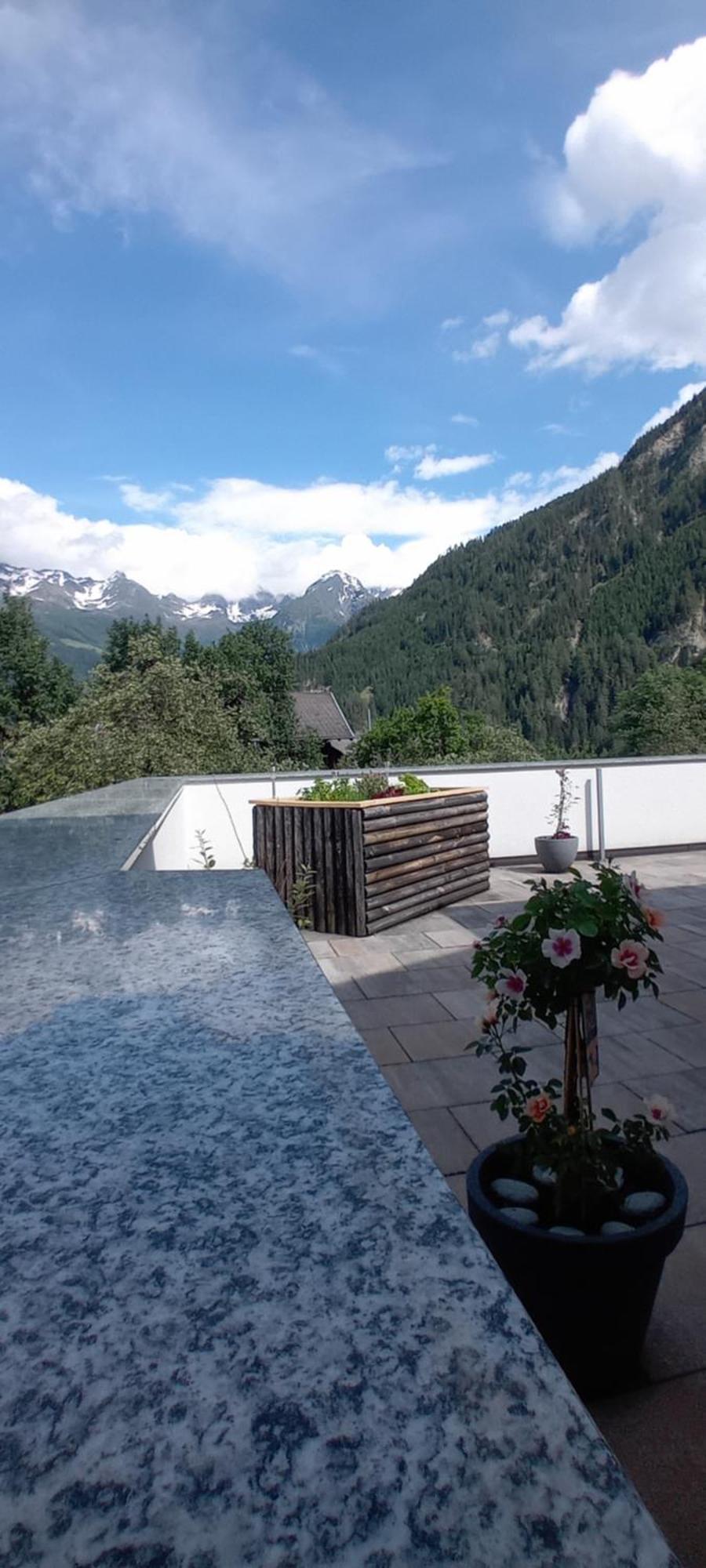 Apart Schoene Aussicht Kauns Exterior foto